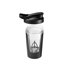 Shaker Deportivo Antifugas | Mezcla Proteínas Sin Grumos