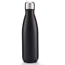 Botella Térmica de Acero Inoxidable