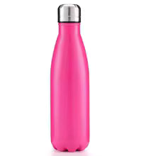 Botella Térmica de Acero Inoxidable